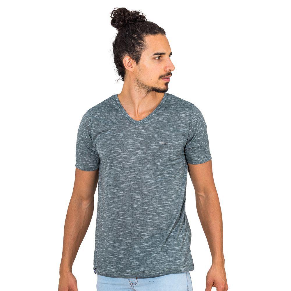 camiseta basica flame
