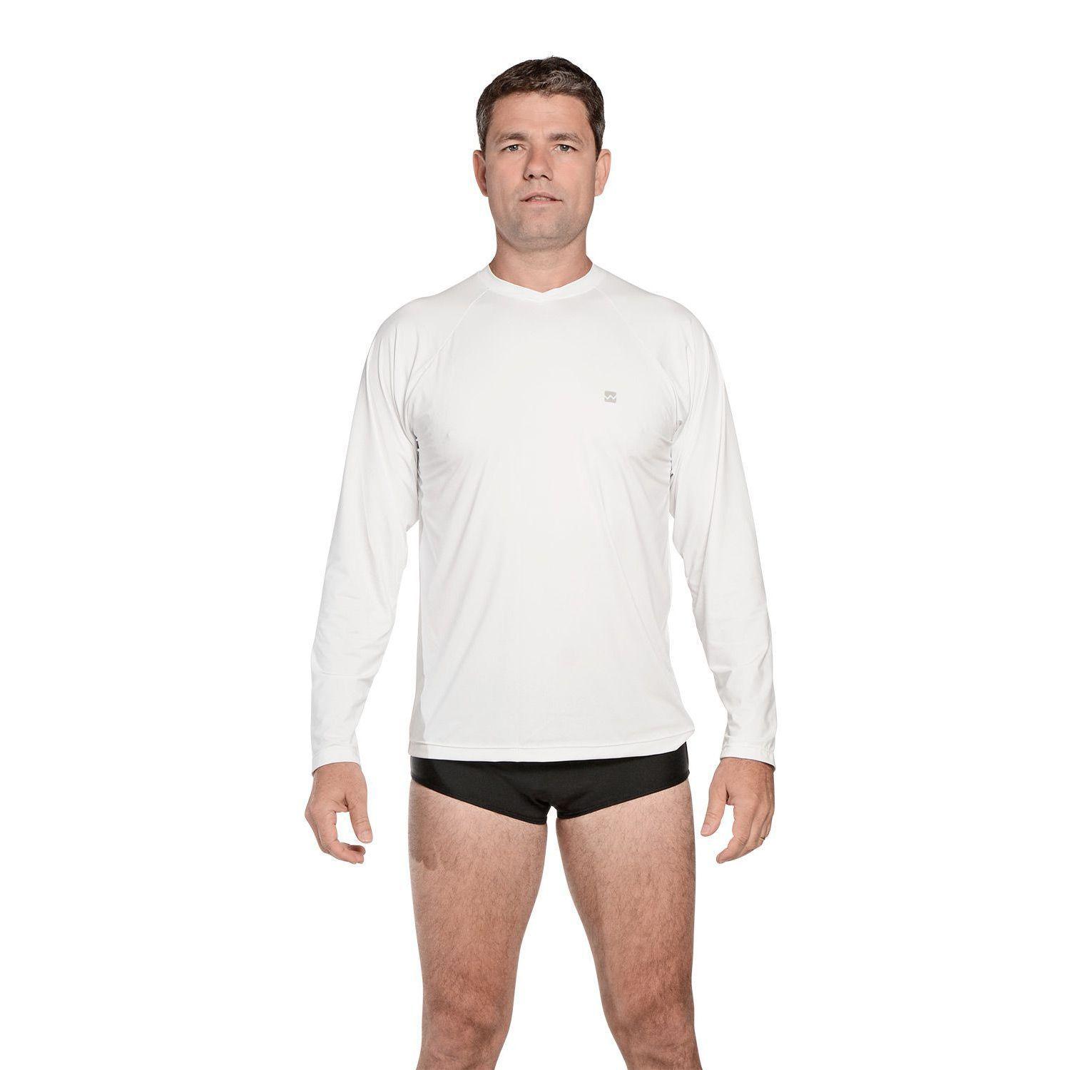 camisa uv masculina praia