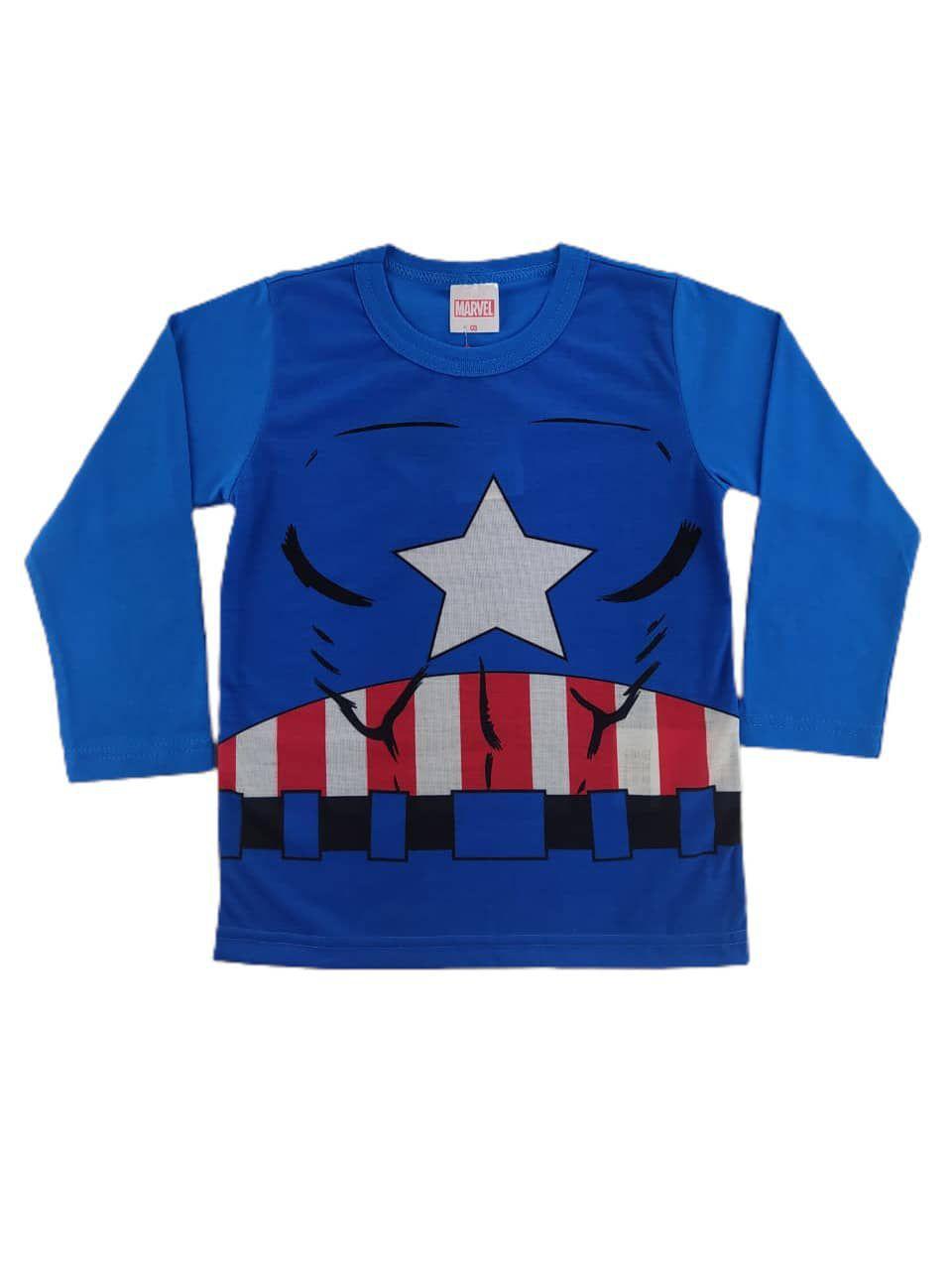 camiseta thor marvel