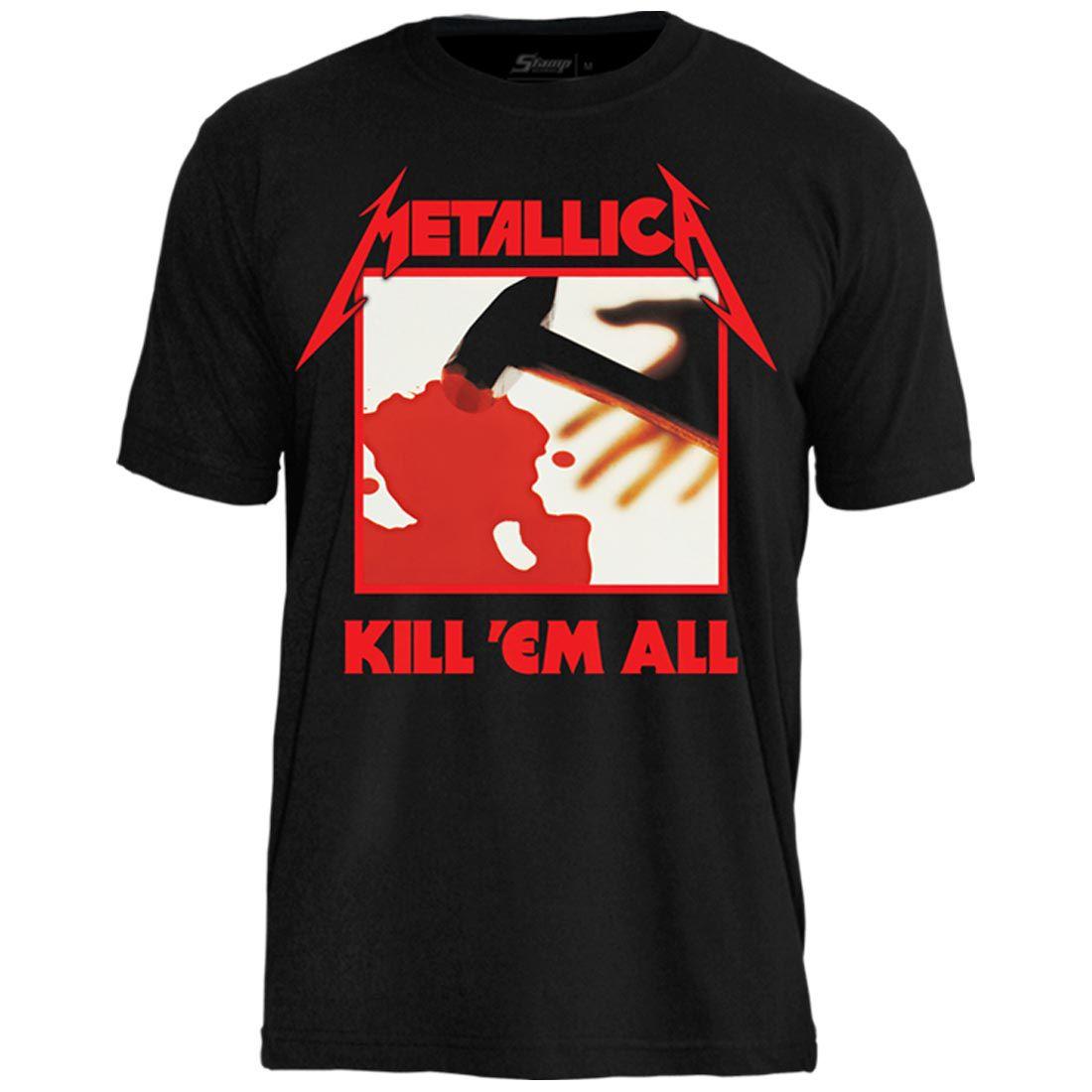 メタリカ Metallica Tシャツ ロレンゾ着用 kill em all 大人気 15198円