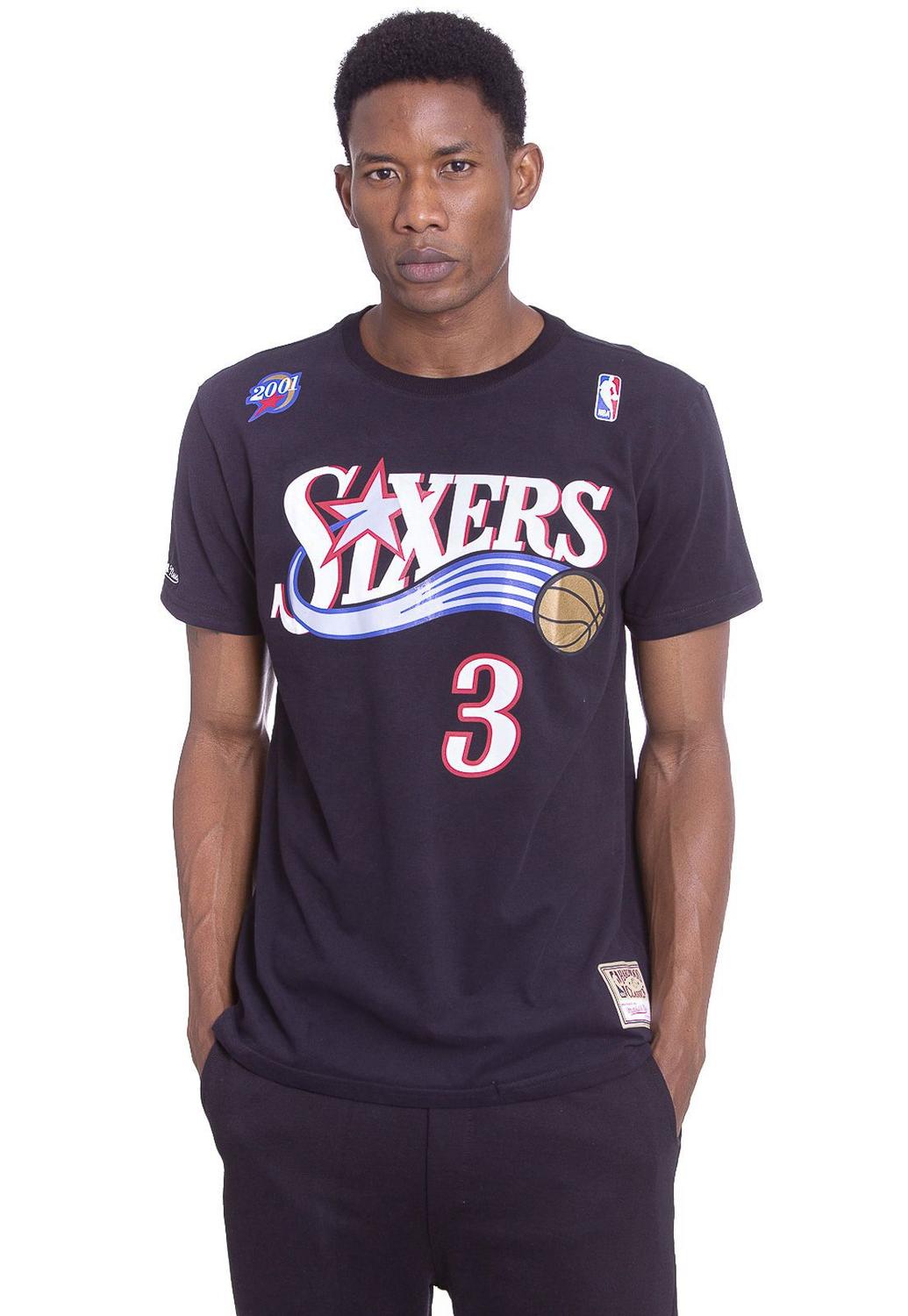 camisa allen iverson