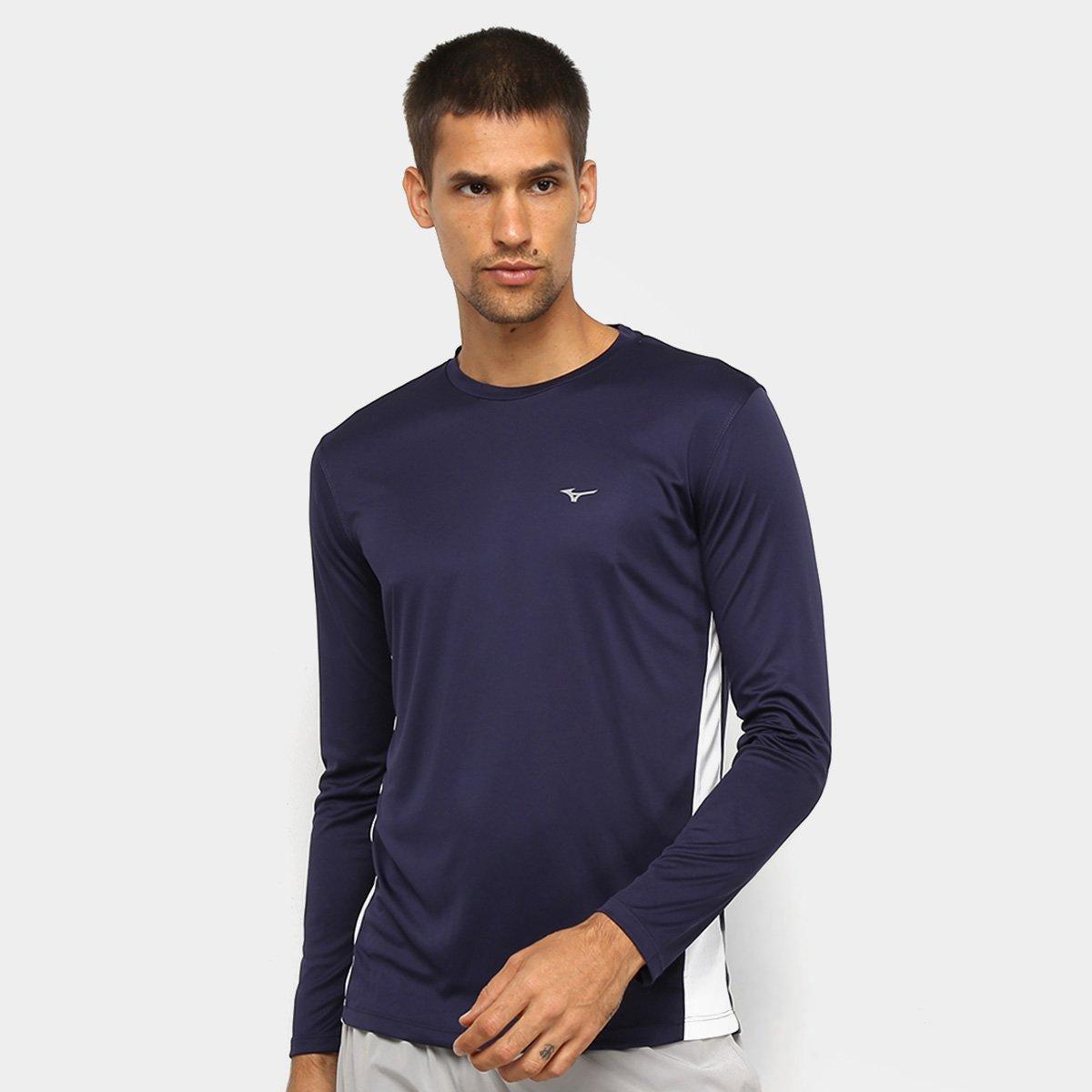 blusa de frio masculina mizuno