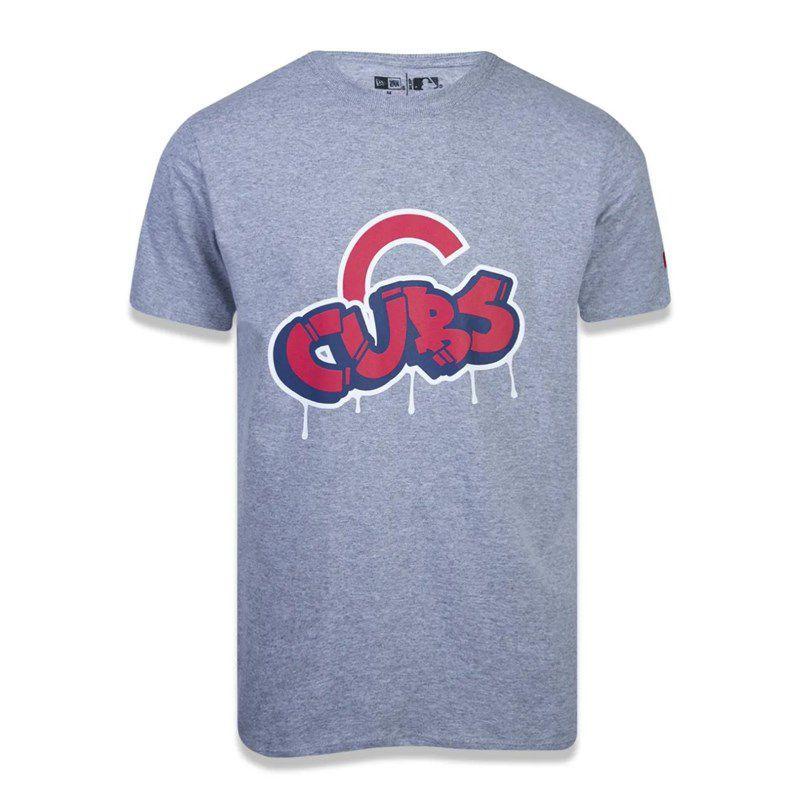 camisa cubs