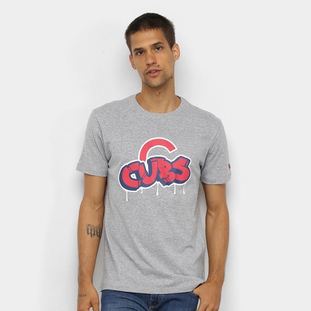 camisa cubs