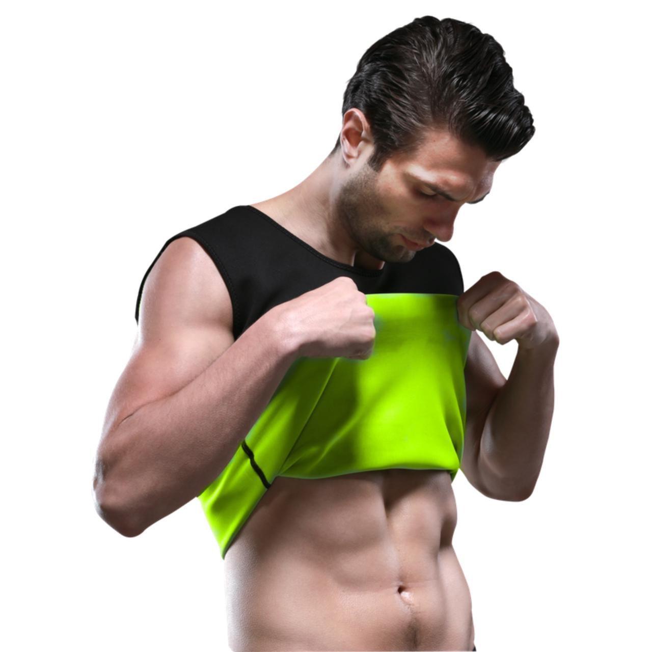 camiseta termica hot shapers