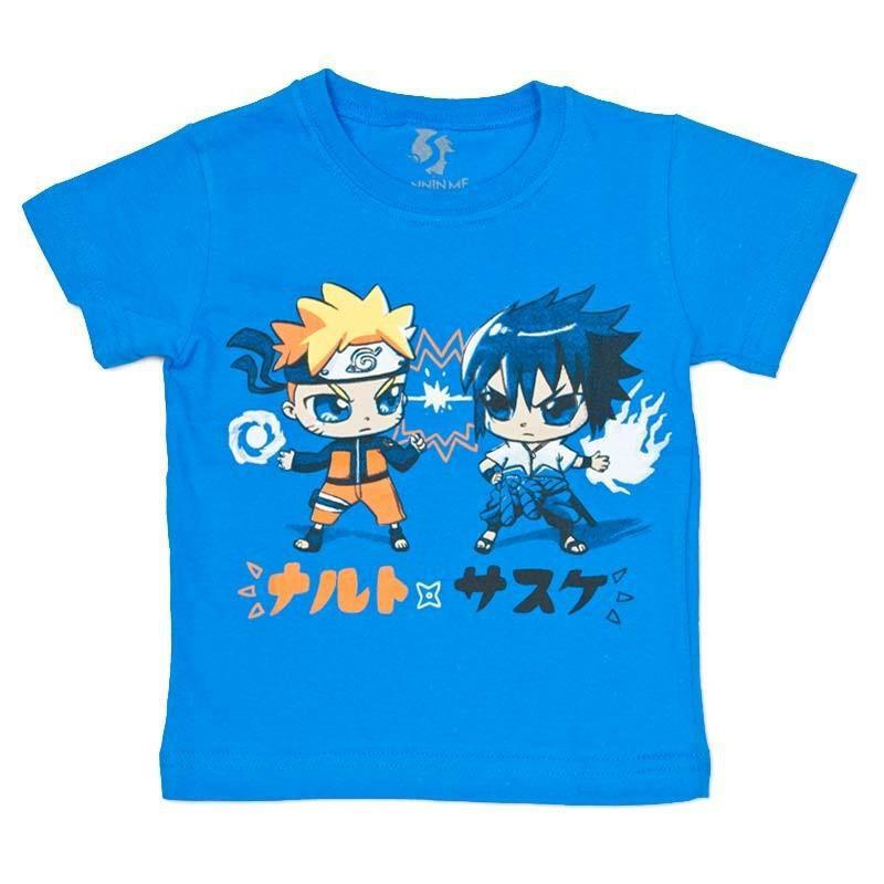 Camiseta do sasuke infantil Clearance