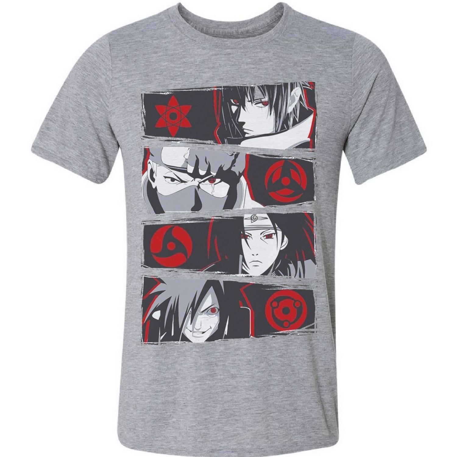 naruto shippuden madara sharingan