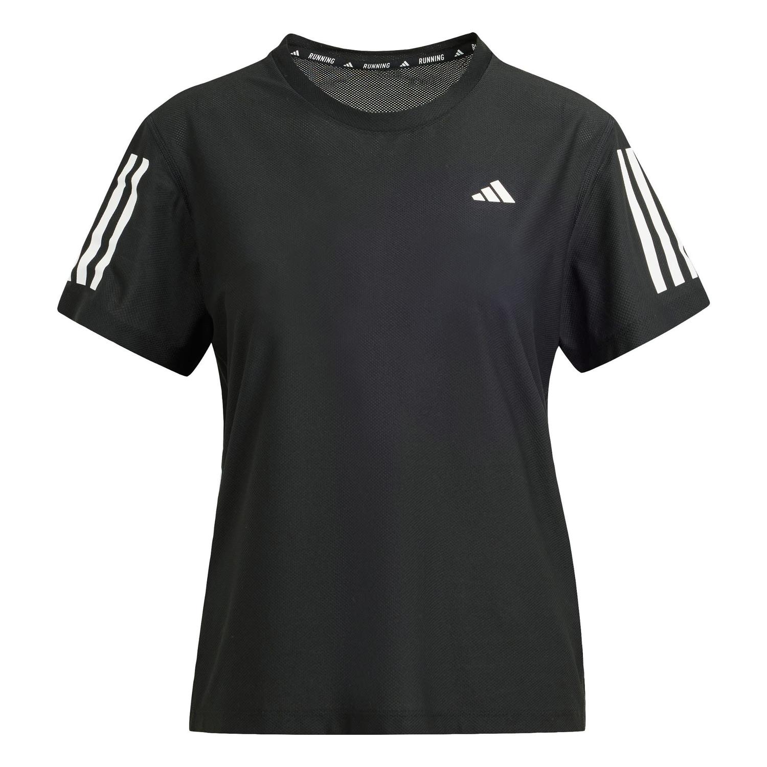 Camiseta Own The Run Adidas Camisa e Camiseta Esportiva Magazine Luiza