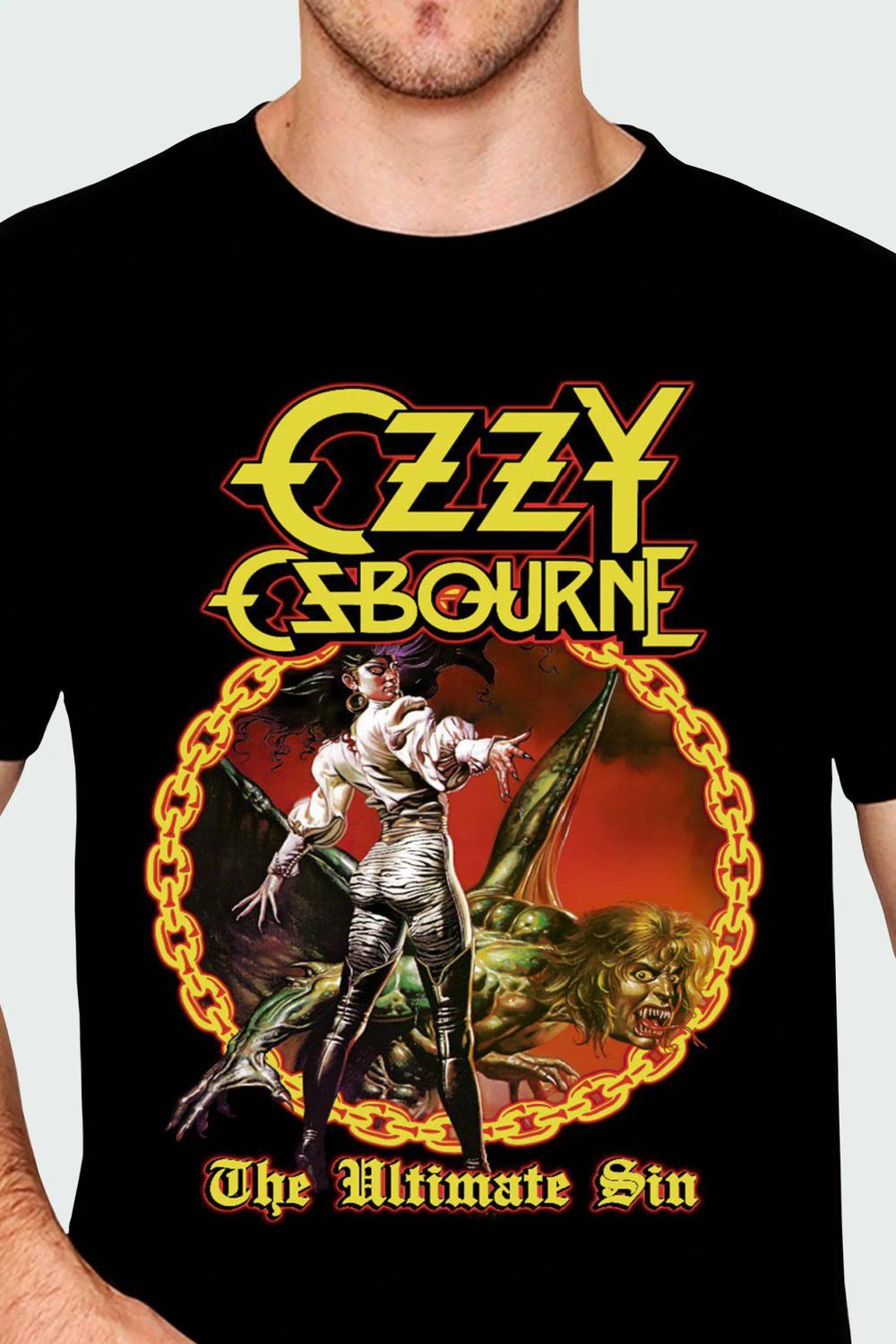 camisetas ozzy