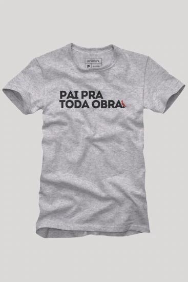 Camiseta reserva pai pra toda obra Clearance