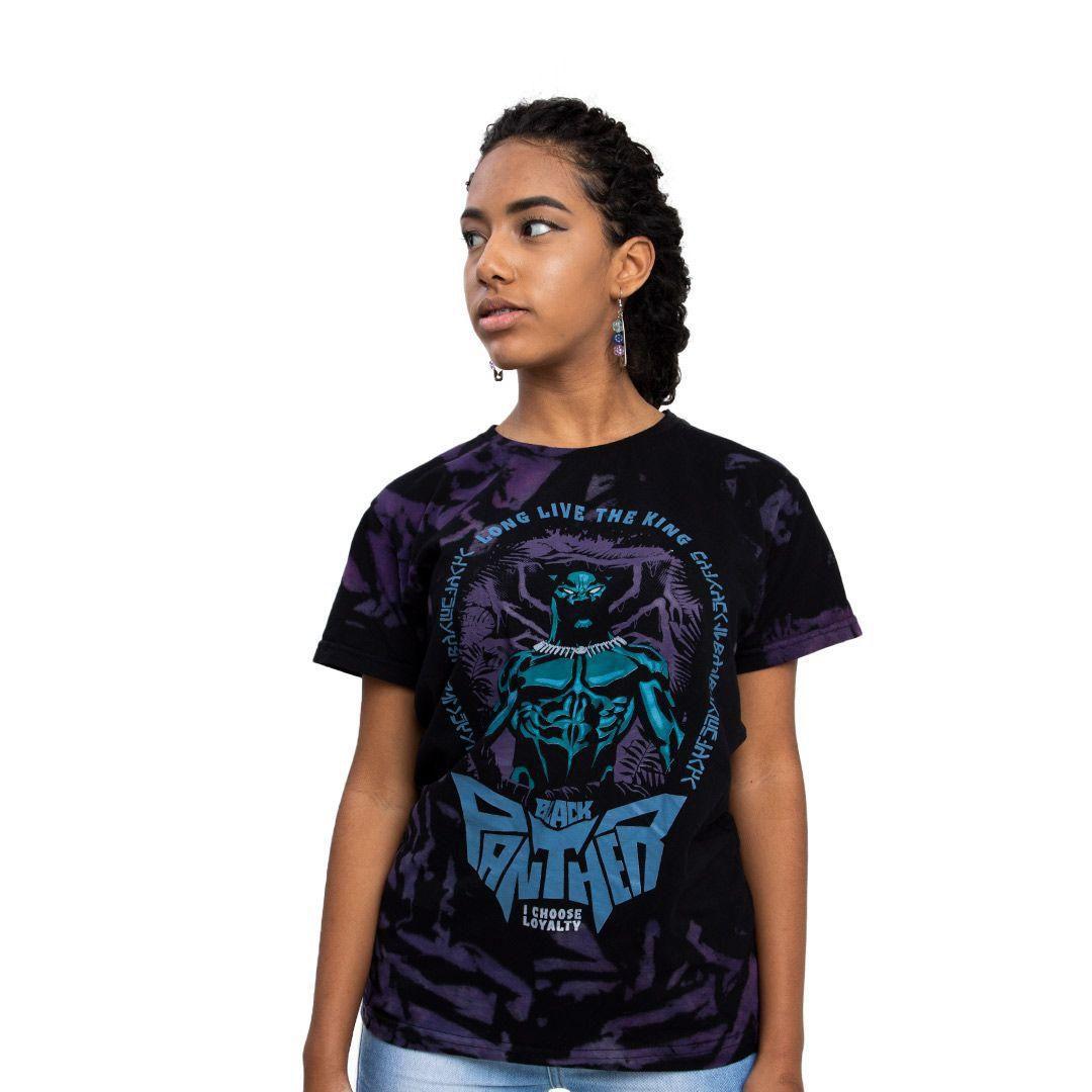 blusa pantera negra piticas