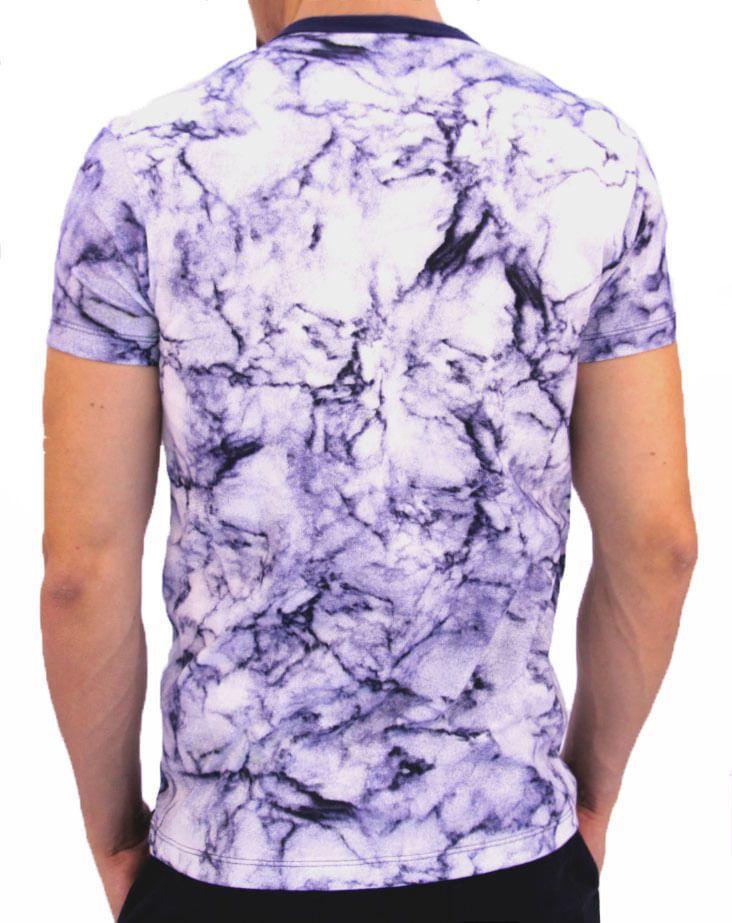 blusa de frio manchada