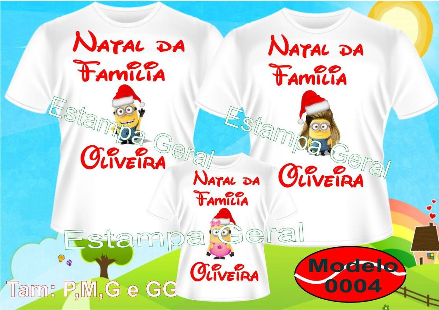 Camiseta Camisa Baby Look T-shirt Feminina Para Natal Natalina Tema  Natalino, Magalu Empresas