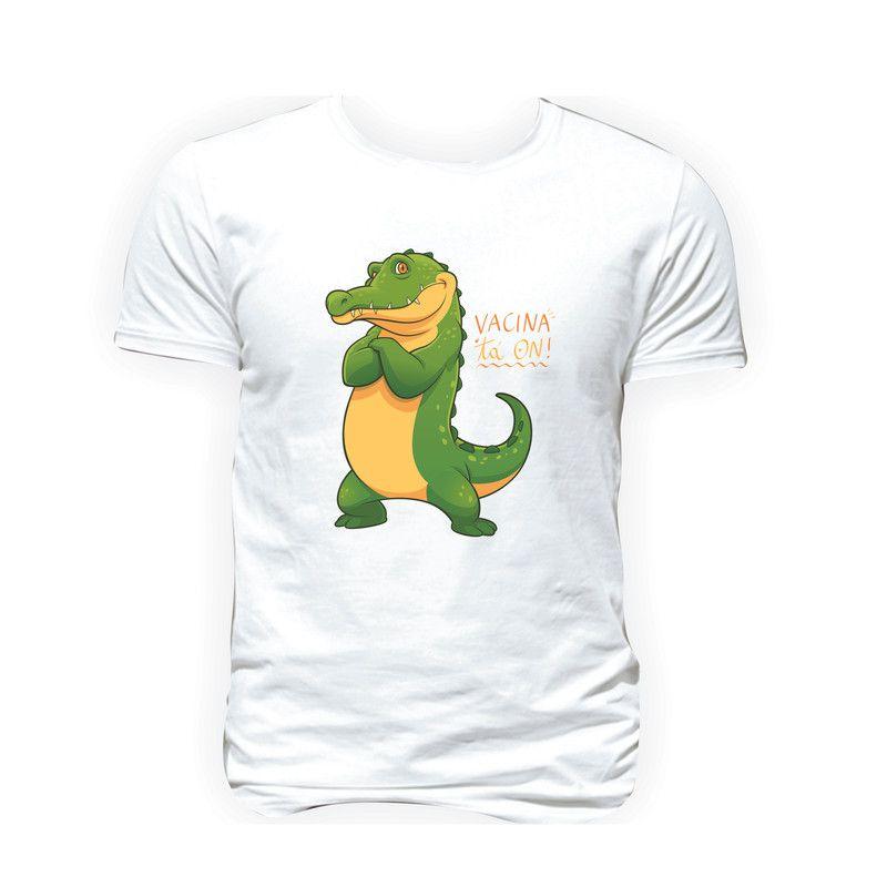 camisetas personalizadas vacina