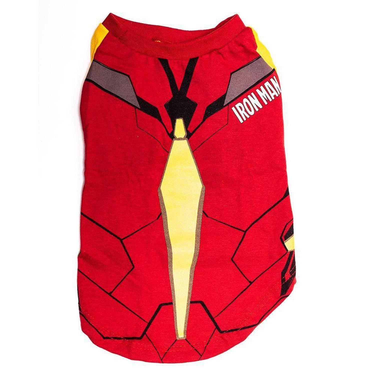 piticas iron man