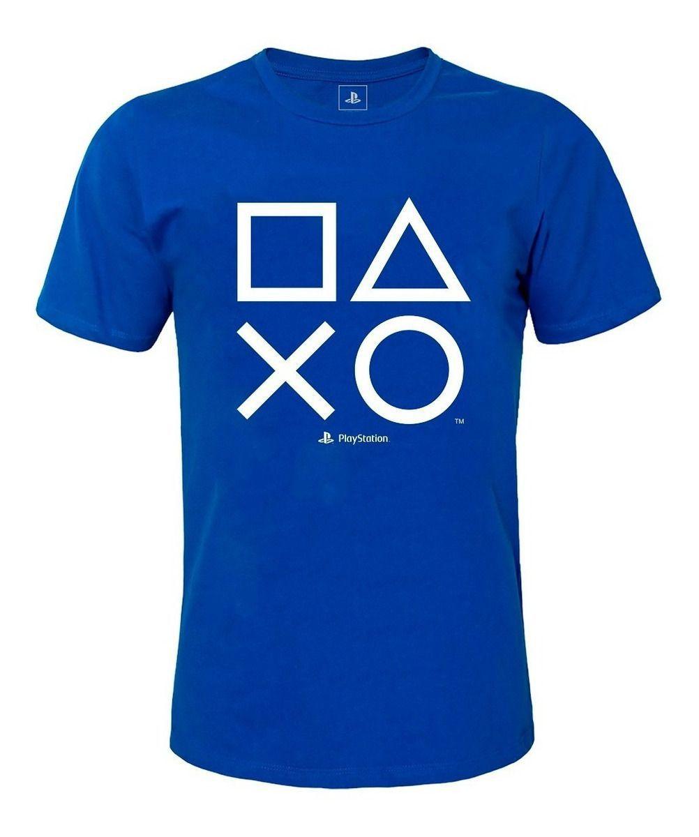 camisetas playstation