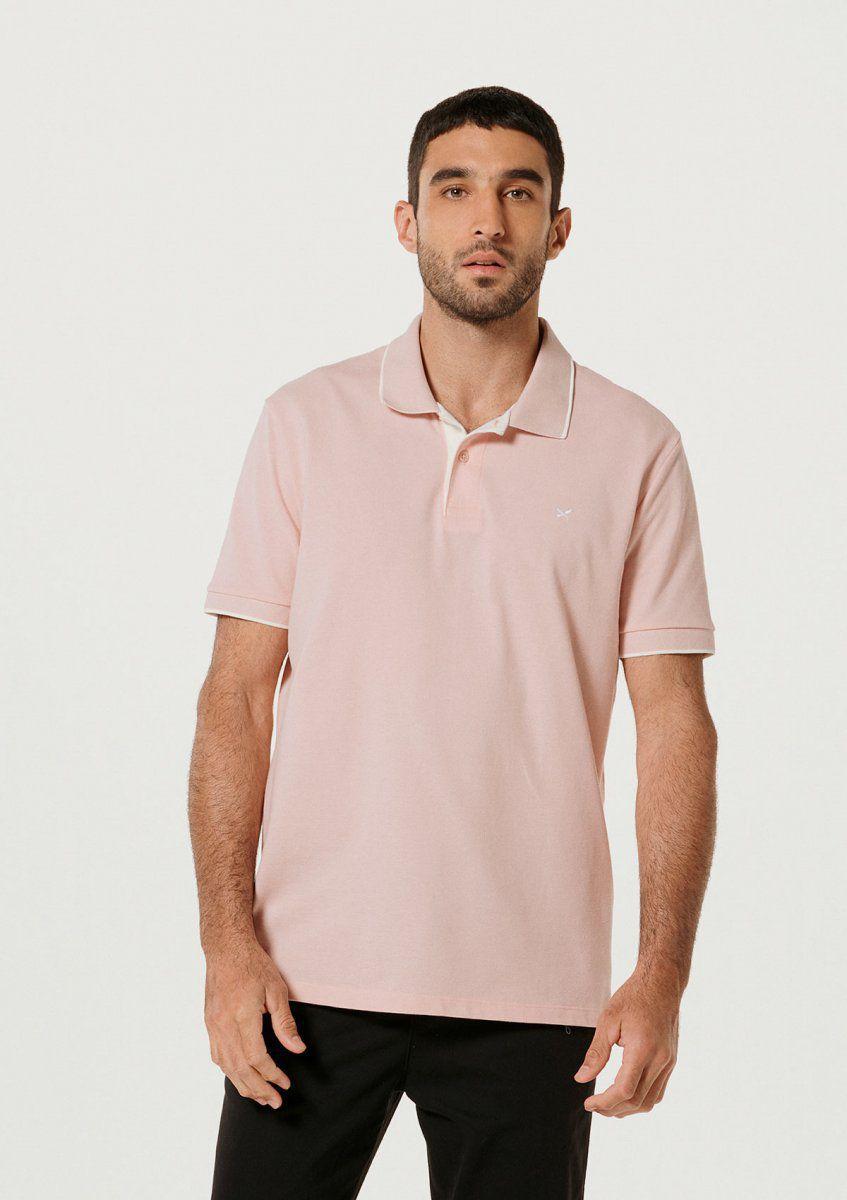 hering polo masculina