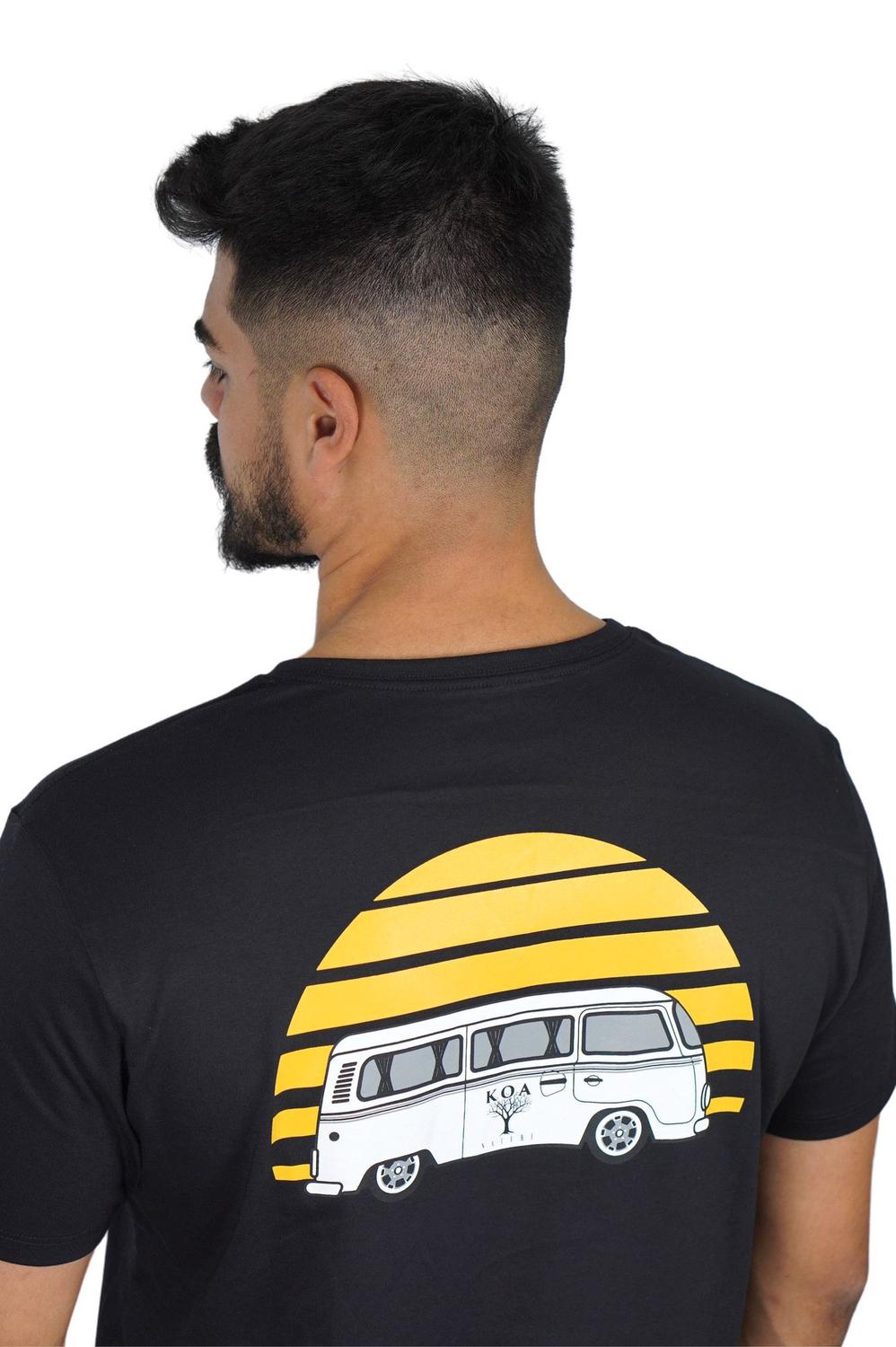 camiseta abre a kombi e fecha