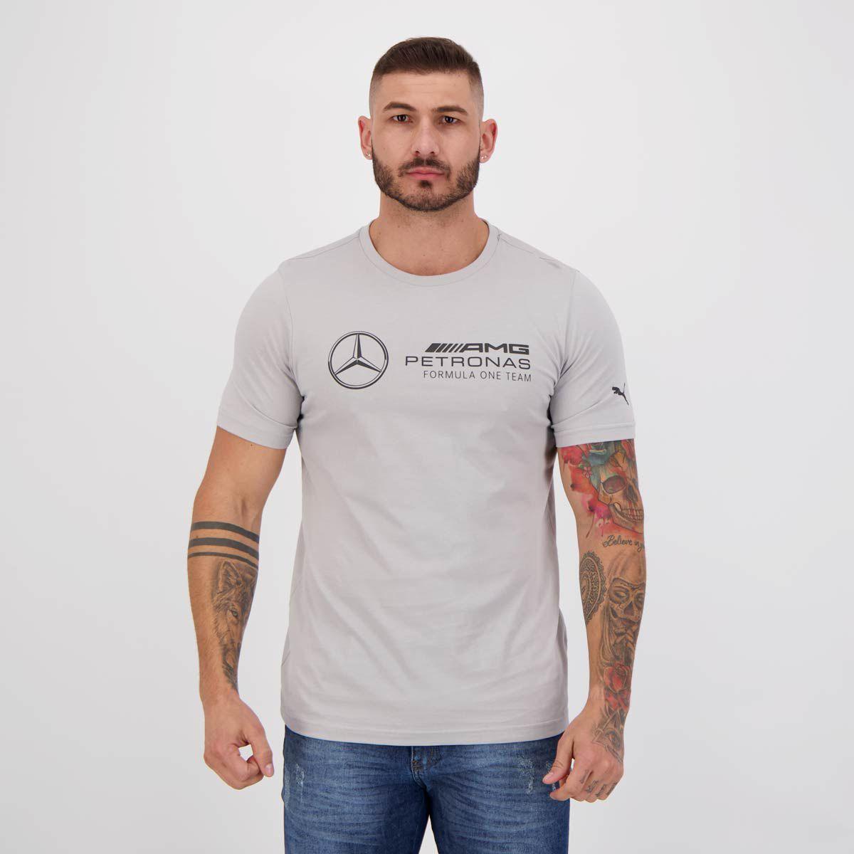 bluza puma mercedes amg