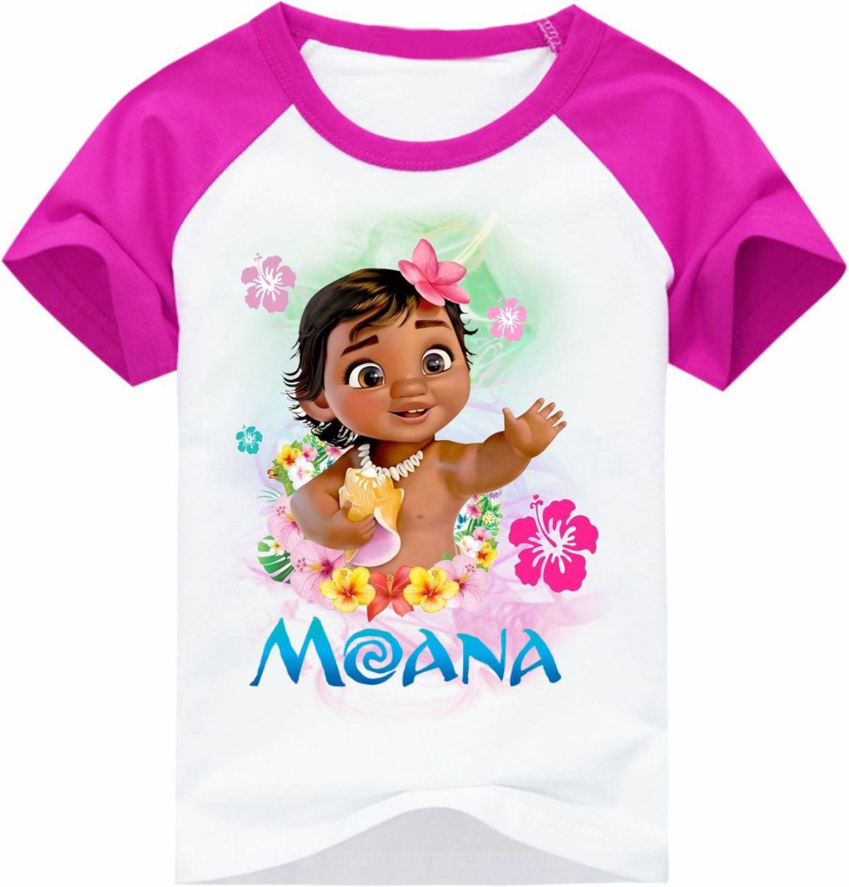 blusa da moana