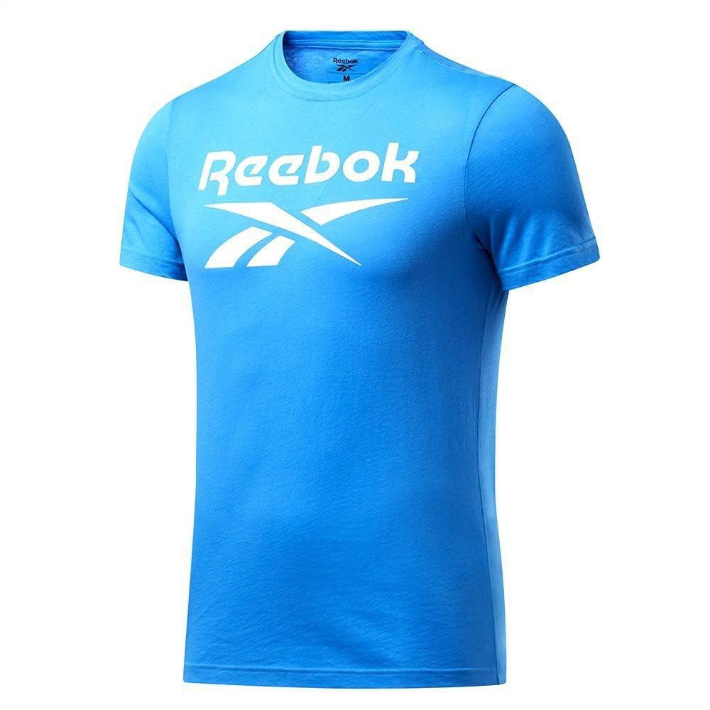 camiseta reebok azul
