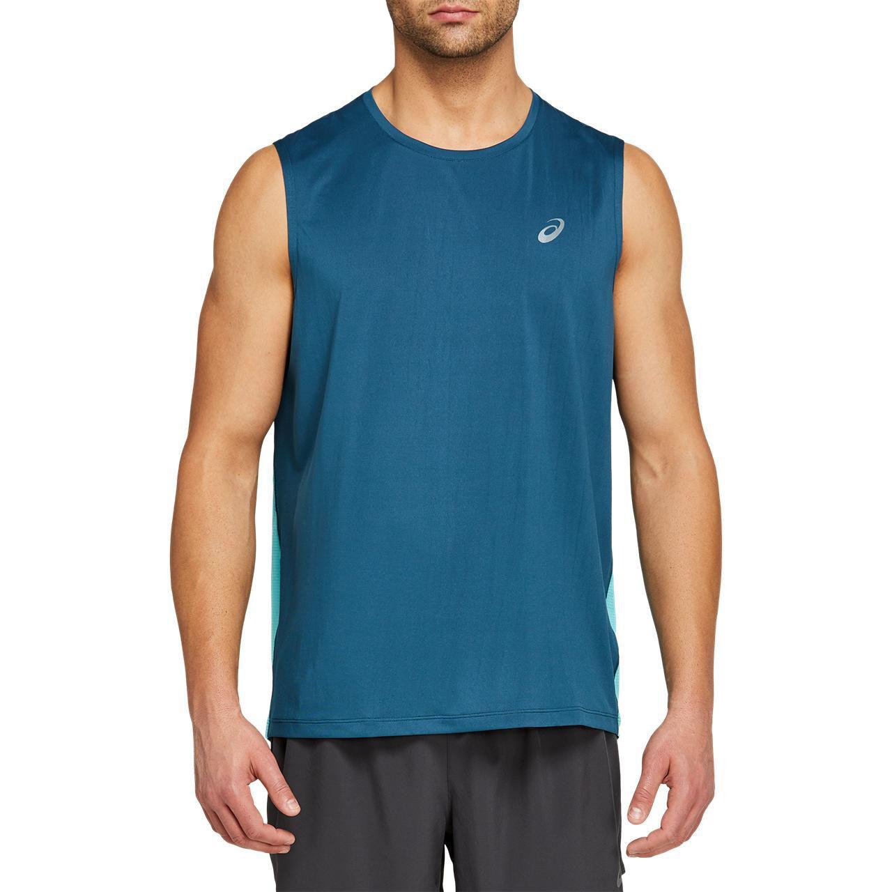 camiseta regata asics