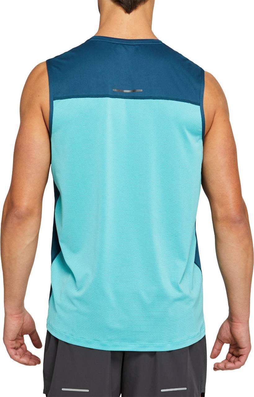 camiseta regata asics