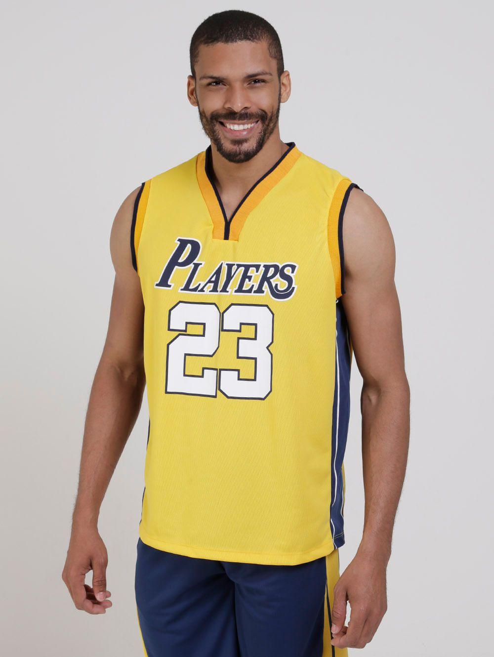 regata de basquete masculina