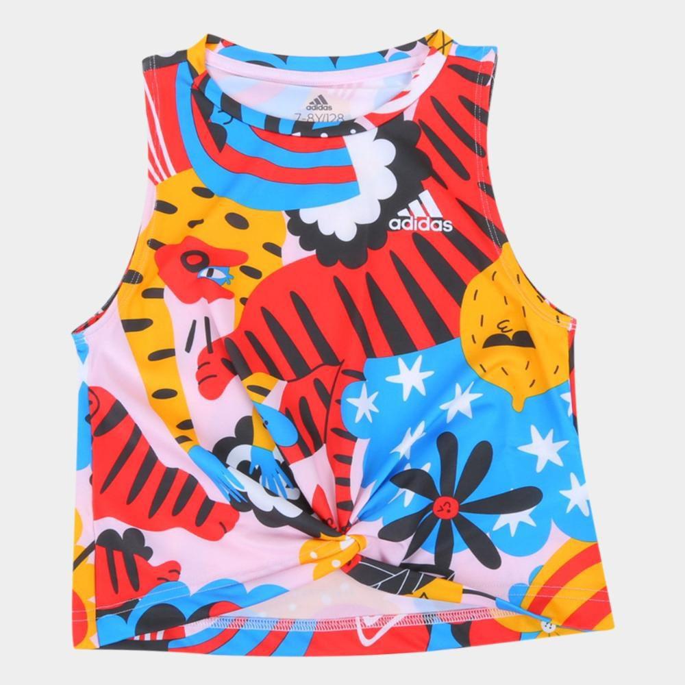 blusa adidas infantil feminina