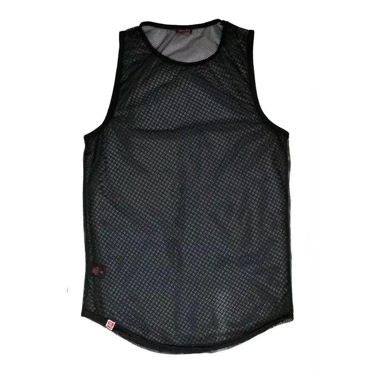 Camiseta de tela transparente Clearance