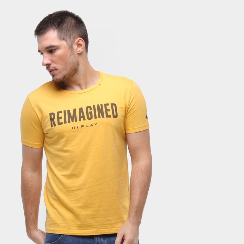 camisetas replay