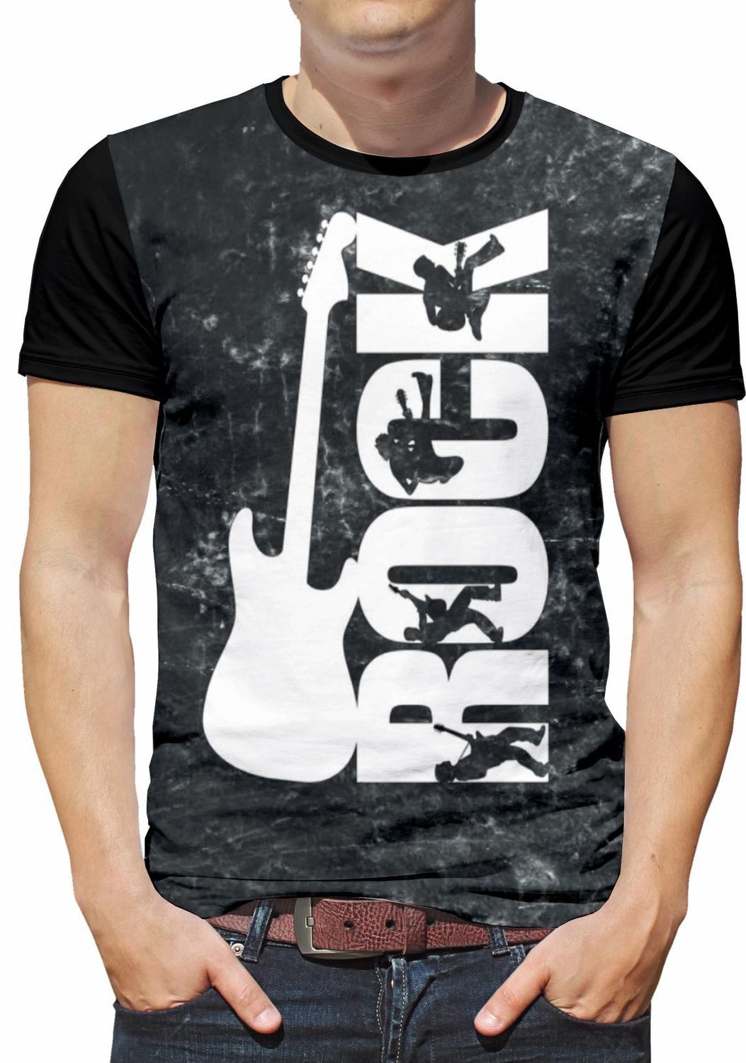 blusa de roqueiro
