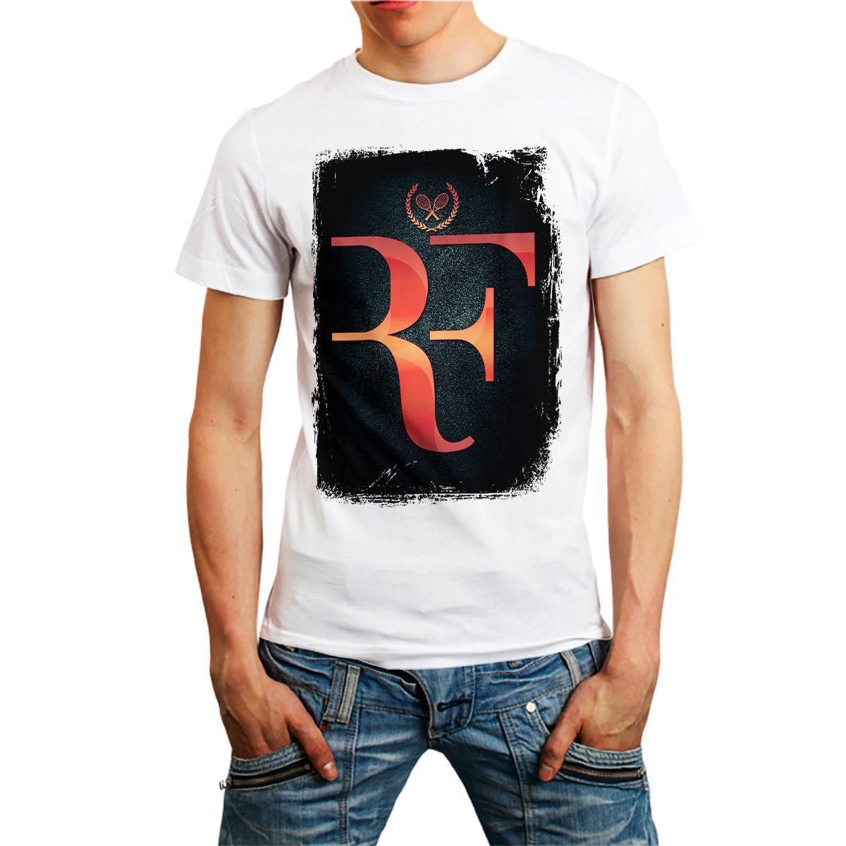 camiseta roger federer original