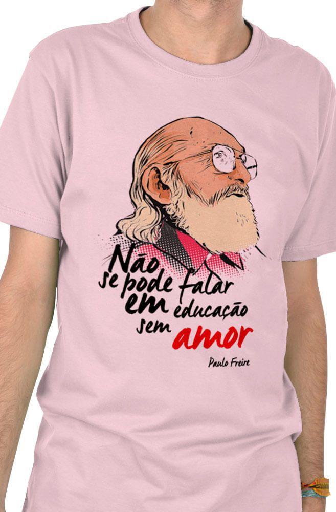 camiseta palo de rosa