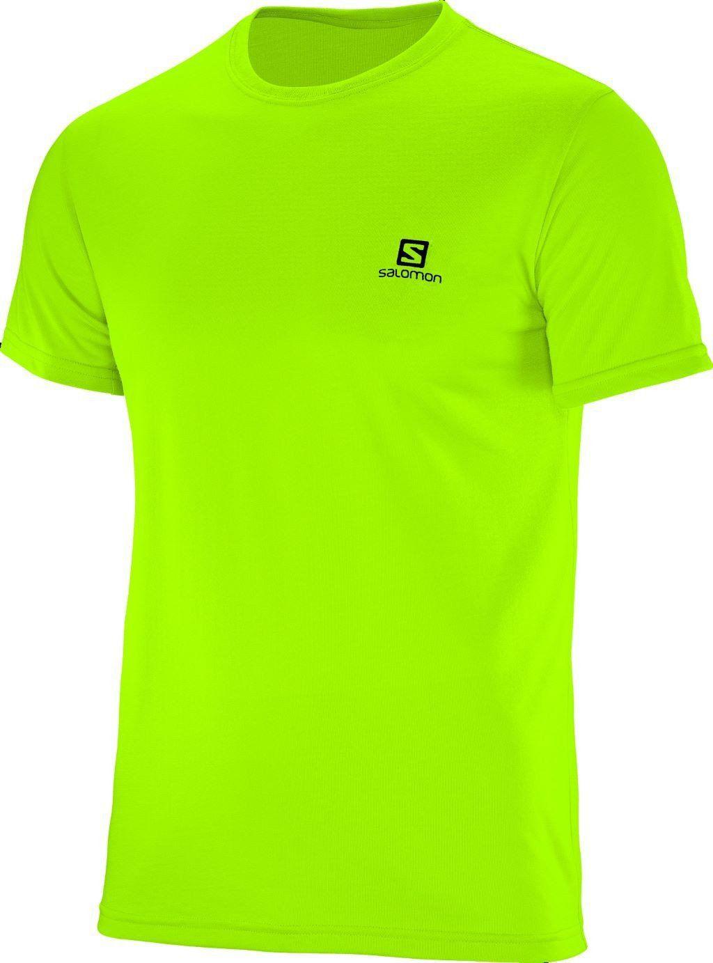 camiseta salomon training