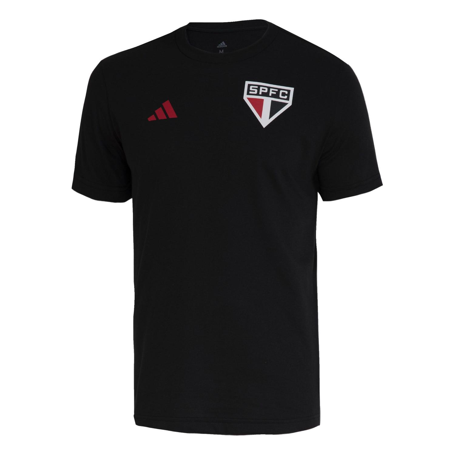 Adidas T Shirt Sao Paulo Fc Adidas Sao Paulo FC Away 2020 T-Shirt