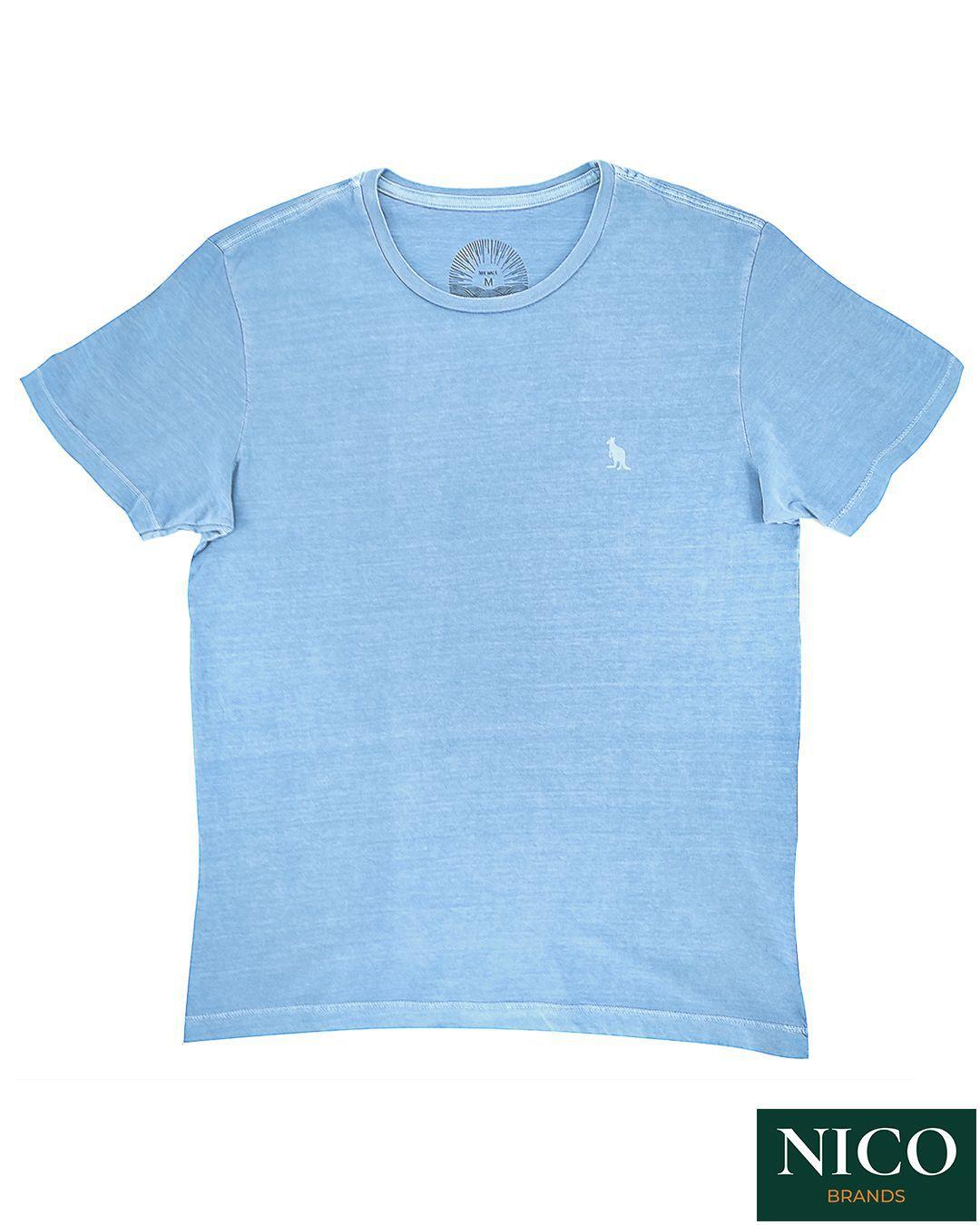Alexander Graham Bell Installation Disparity Camiseta SideWalk Azul - Outros Moda e Acessórios - Magazine Luiza