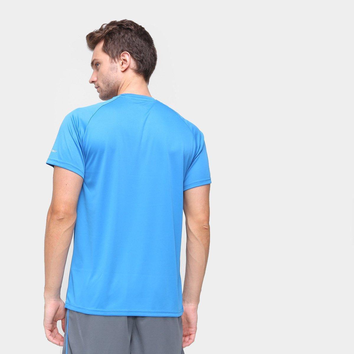 camiseta speedo raglan