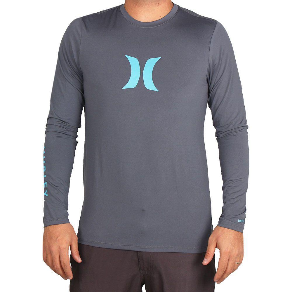camiseta sem manga hurley