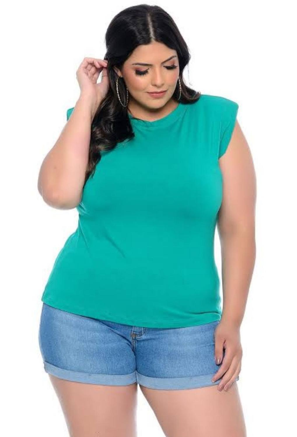 t shirt muscle feminina