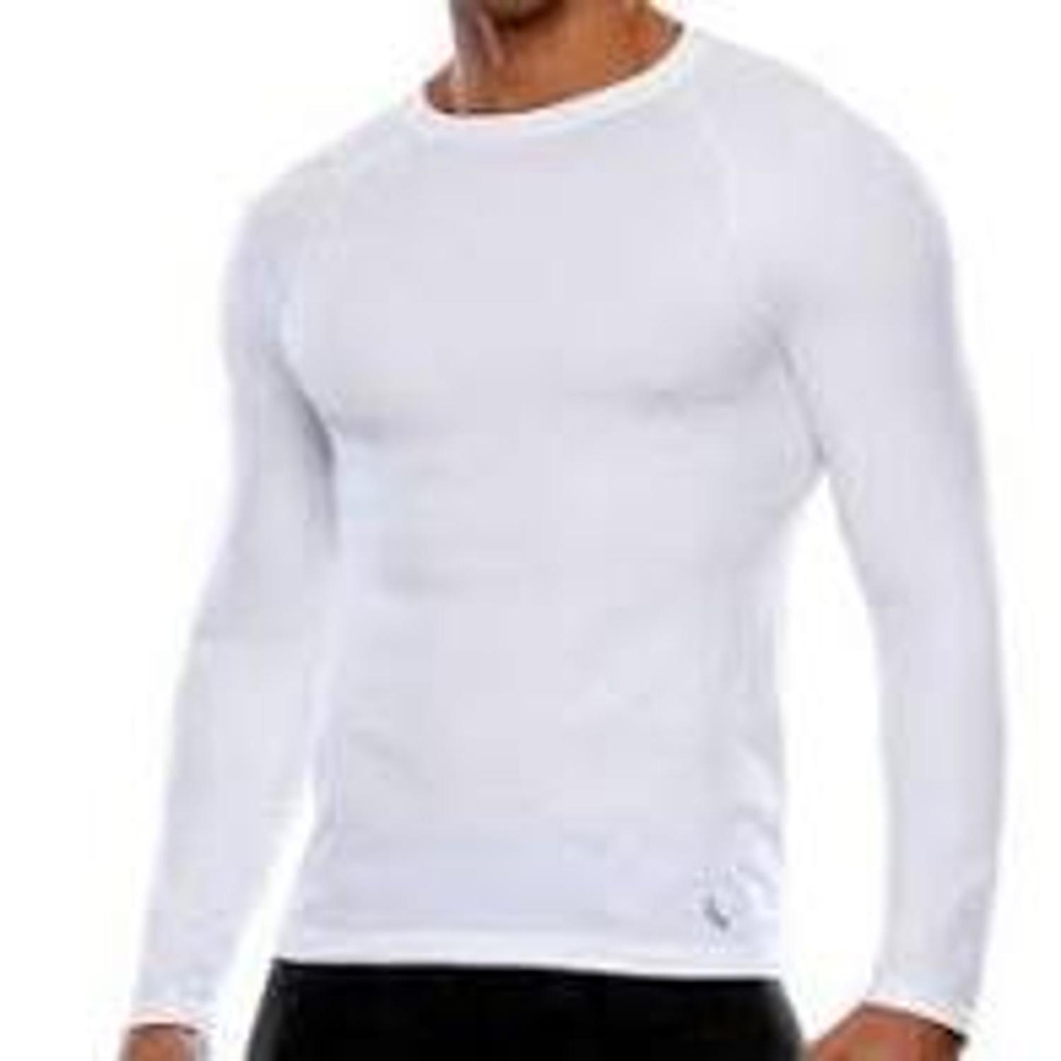 camisa termica masculina infantil