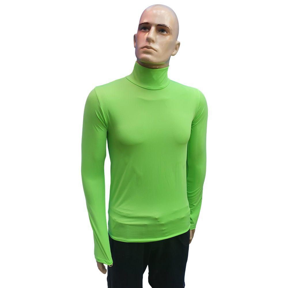 blusa termica para jogar futebol