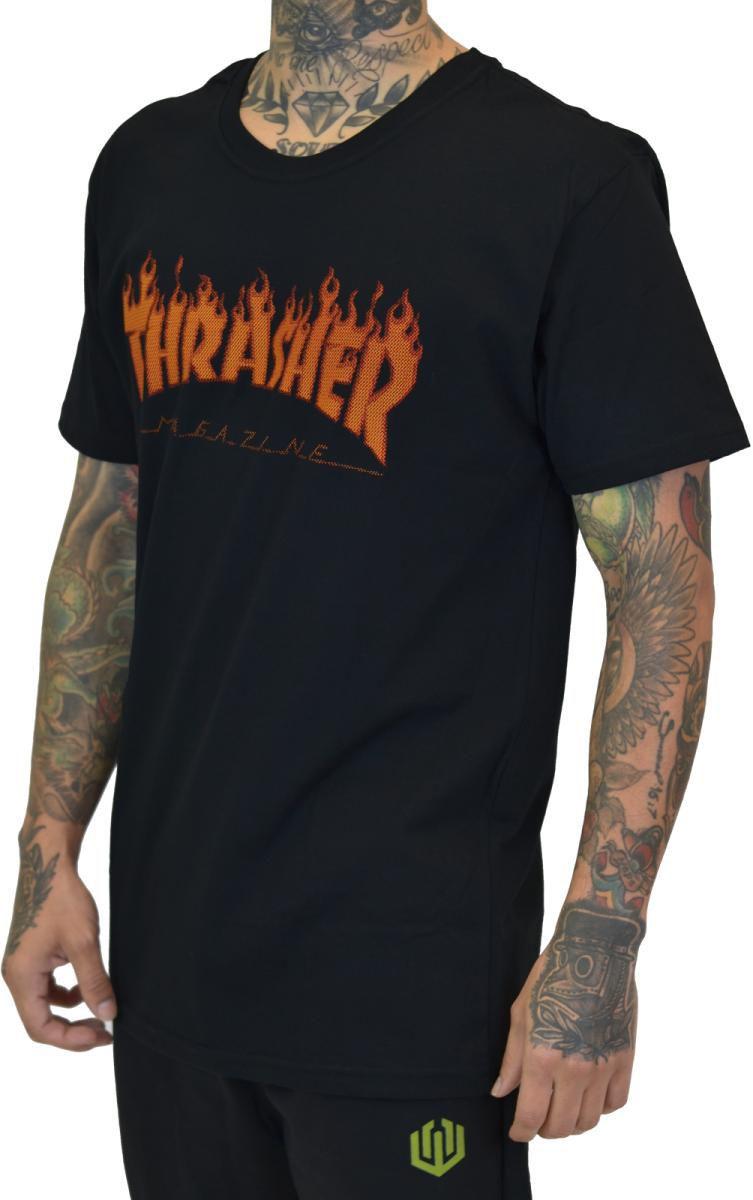 thrasher halftone