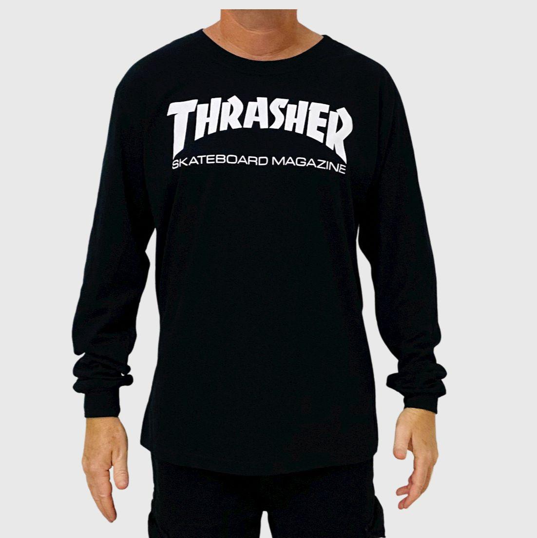 blusa thrasher