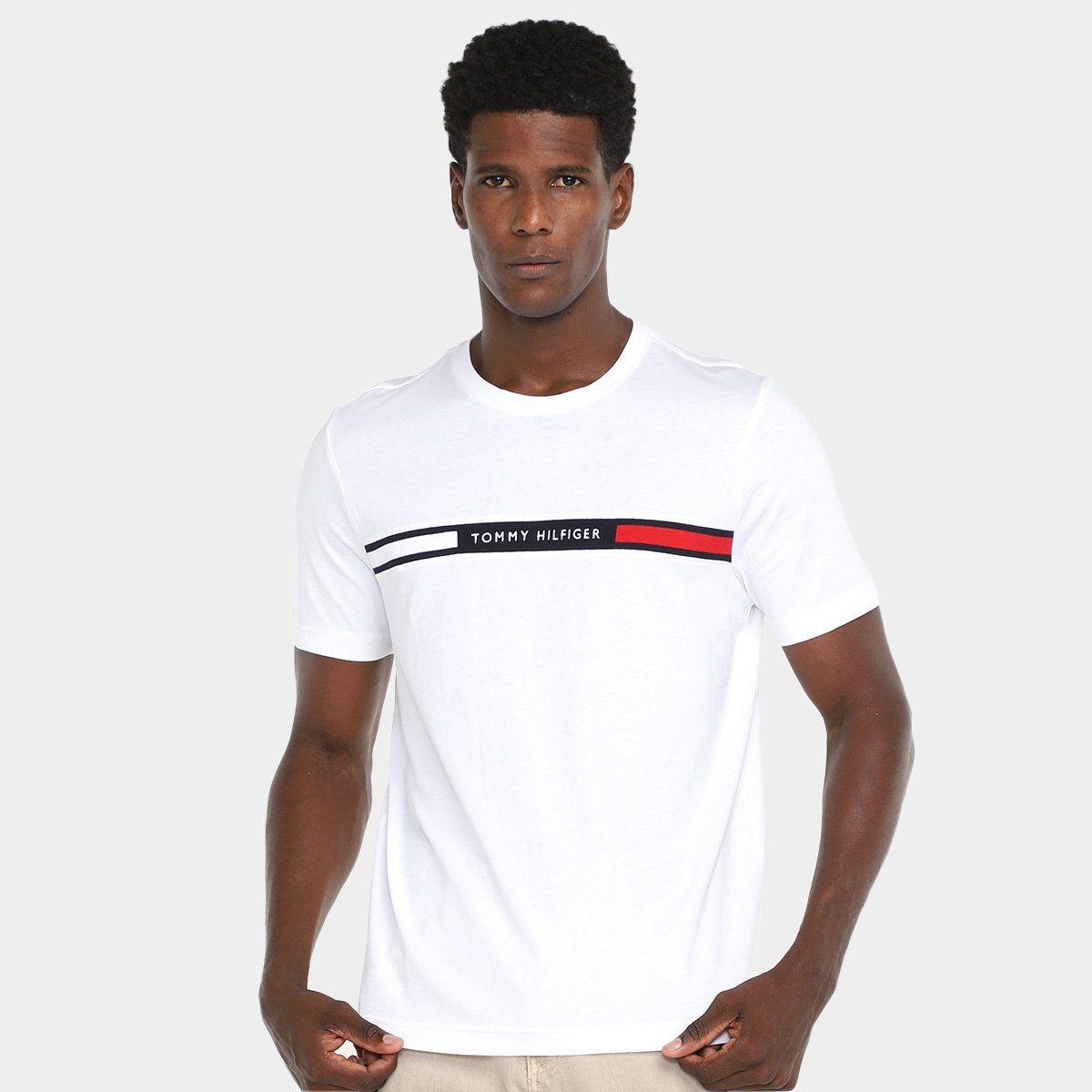 Playera Estampada Tommy Bahama Playeras Camisetas Tommy Hilfiger