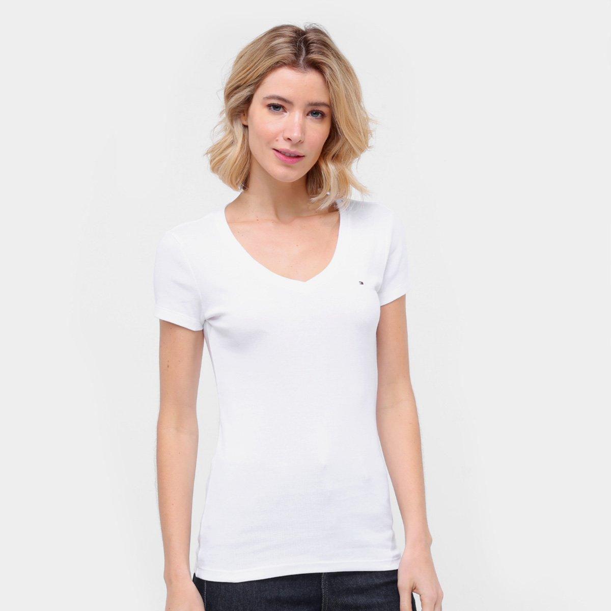 camisa tommy feminina mercado livre
