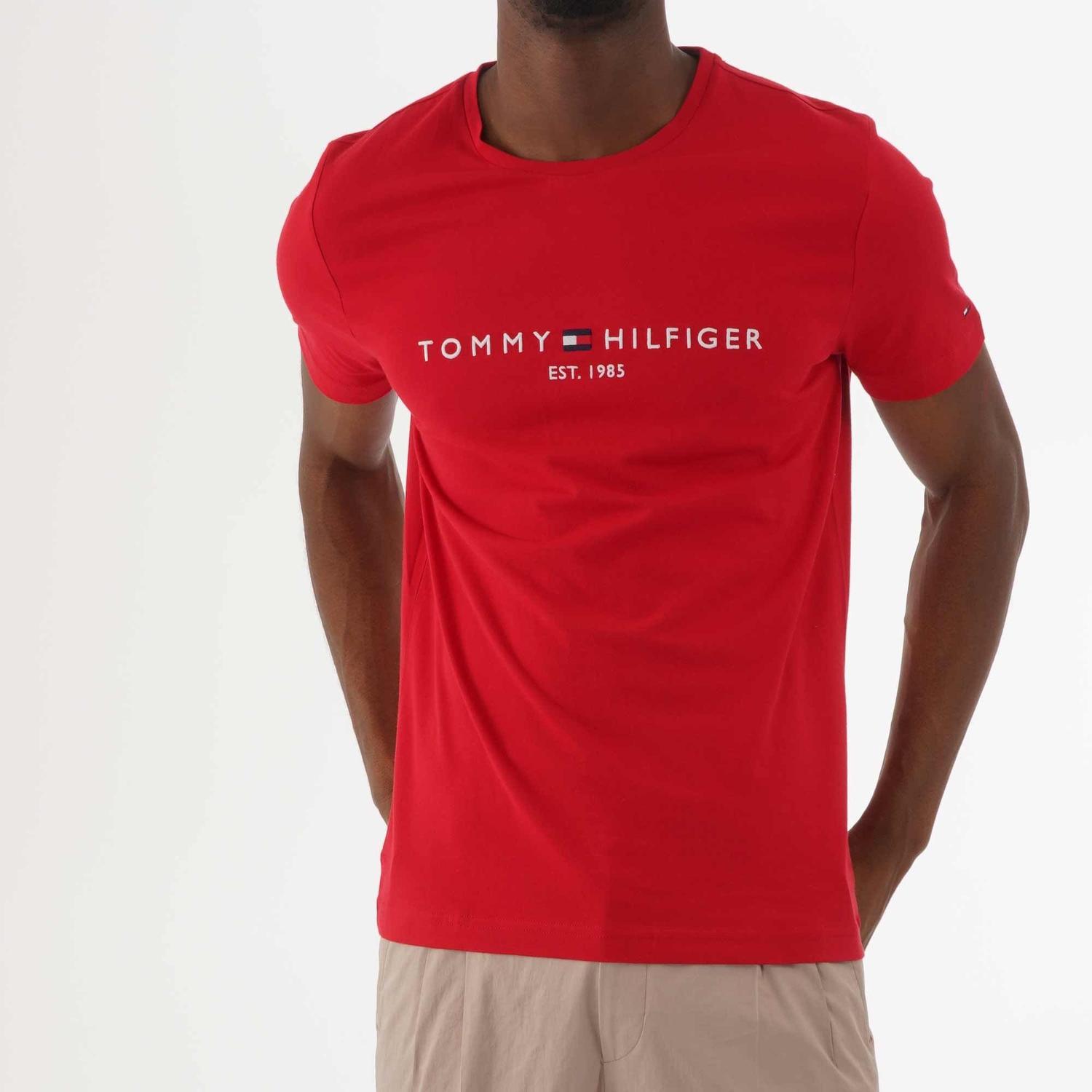 tommy hilfiger est 1985 t shirt