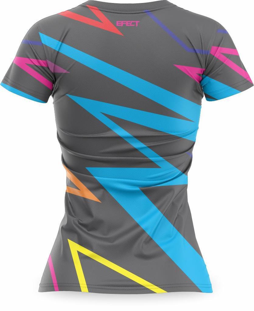 camiseta para caminhada feminina