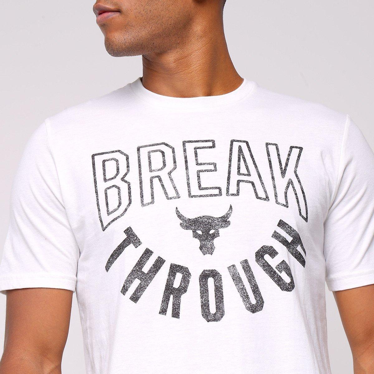 camisa do the rock