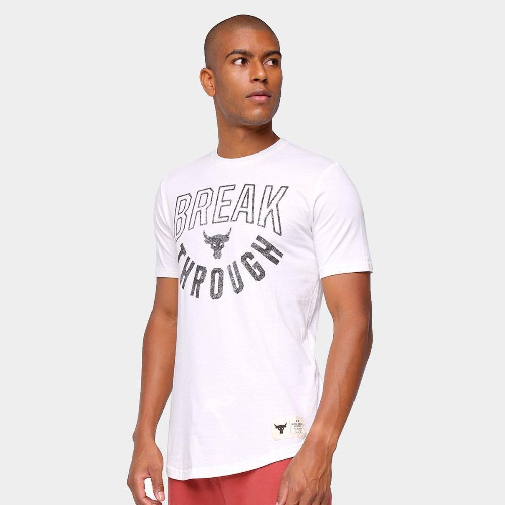 project rock break through shirt